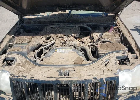 2008 Jeep Grand Cherokee Laredo from USA, damaged, VIN 1J8GR48K78C103632